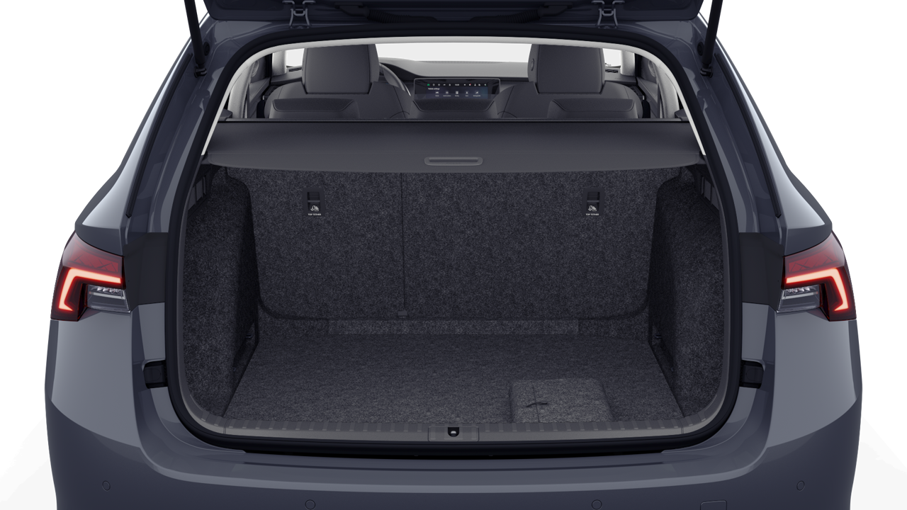 Bild eines Octavia Combi Essence TSI mHEV DSG