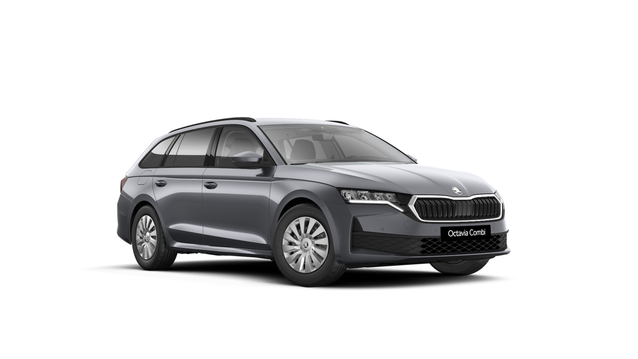 Bild eines Octavia Combi Essence TSI mHEV DSG