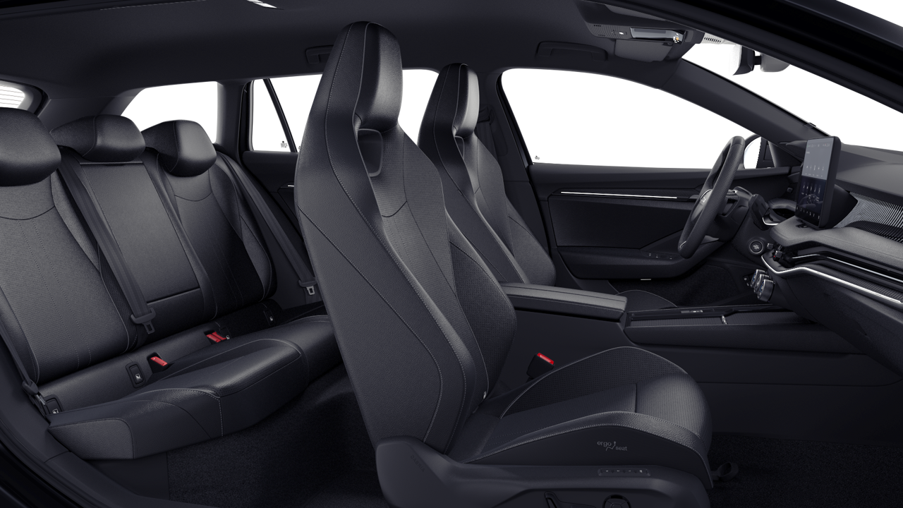 Bild eines Superb Combi Sportline iV TSI DSG