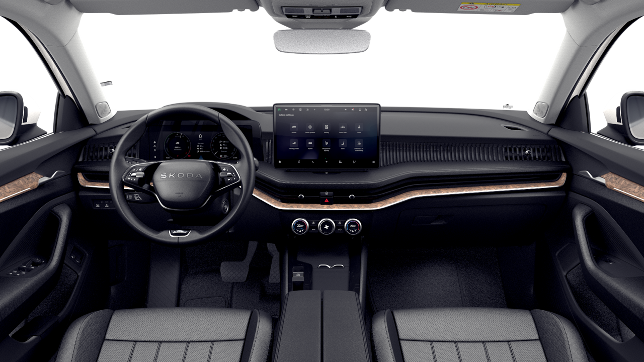 Bild eines Superb Combi L&amp;K iV TSI DSG