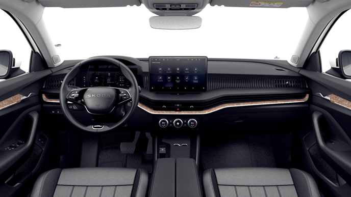 Bild eines Superb Combi L&K iV TSI DSG