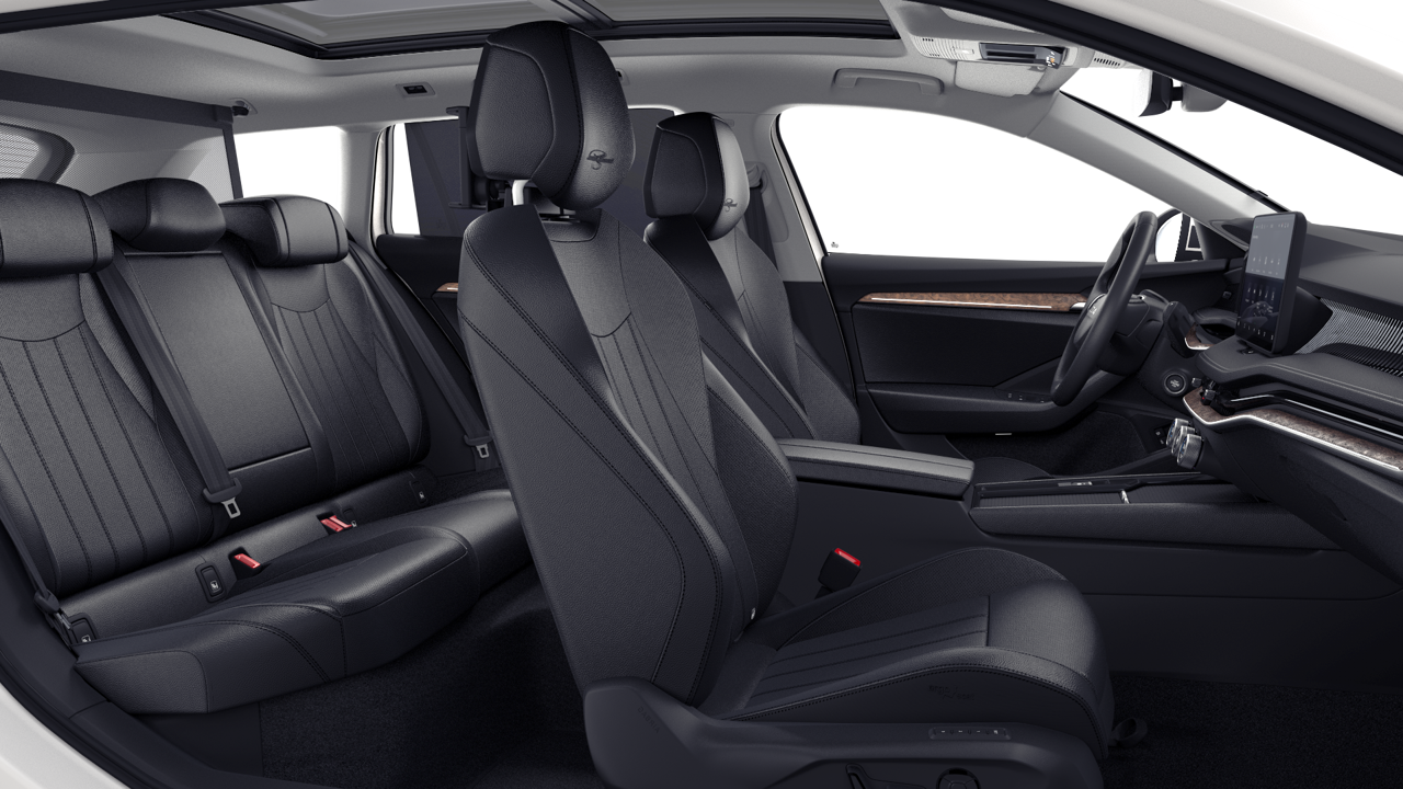 Bild eines Superb Combi L&amp;K iV TSI DSG