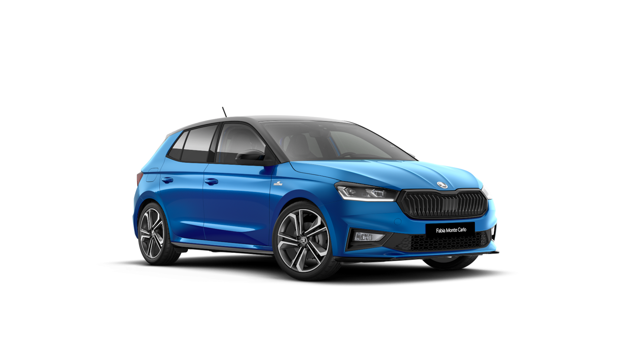 Bild eines Fabia Monte Carlo TSI DSG