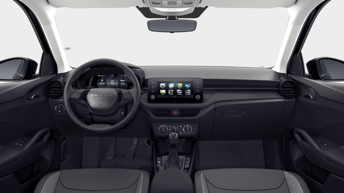 Bild eines Fabia Essence TSI
