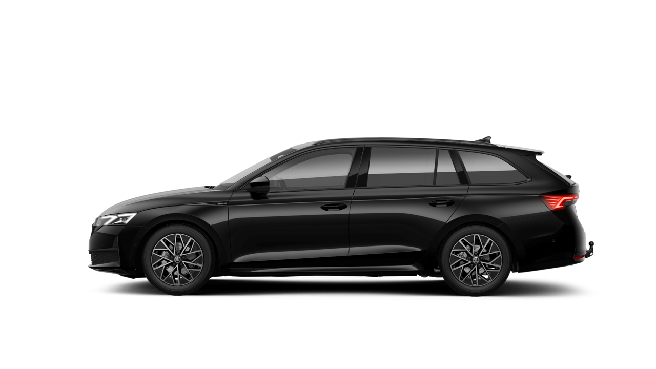 Bild eines Octavia Combi Sportline TDI