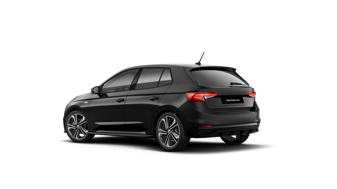 Bild eines Fabia Monte Carlo TSI DSG