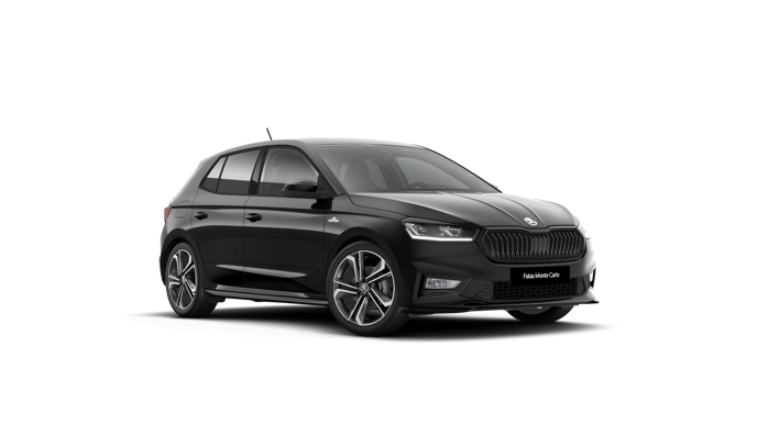 Bild eines Fabia Monte Carlo TSI DSG