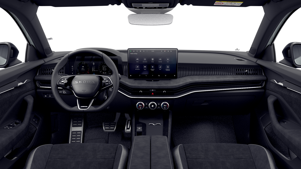 Bild eines Superb Combi Sportline iV TSI DSG