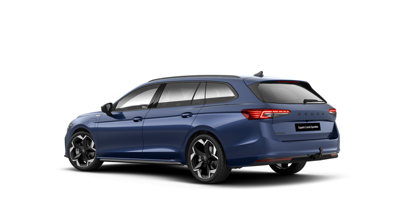 Bild eines Superb Combi Sportline iV TSI DSG