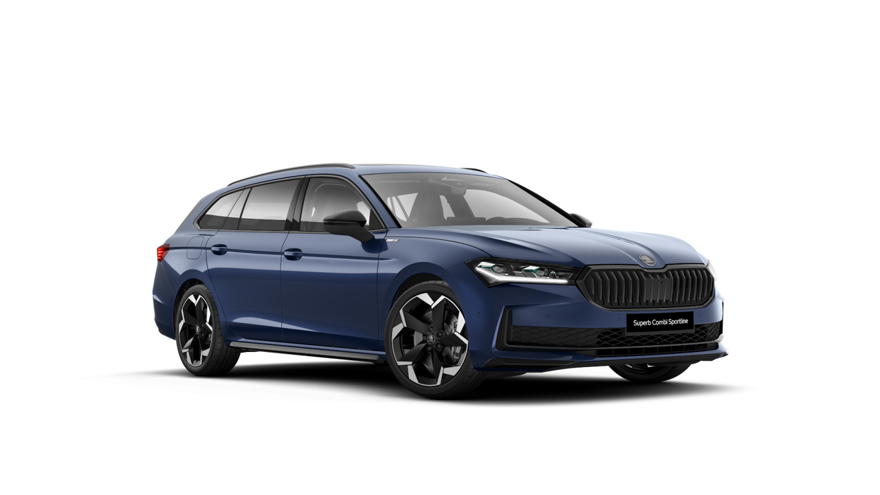 Bild eines Superb Combi Sportline iV TSI DSG