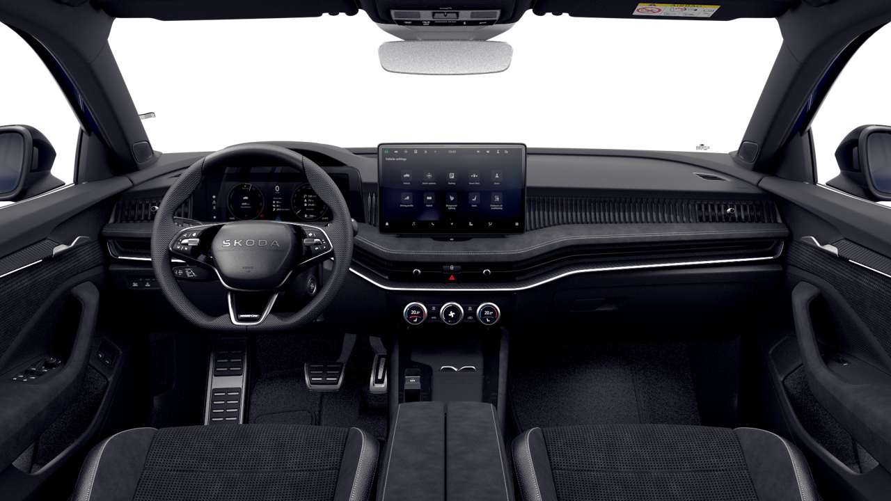 Bild eines Superb Combi Sportline iV TSI DSG