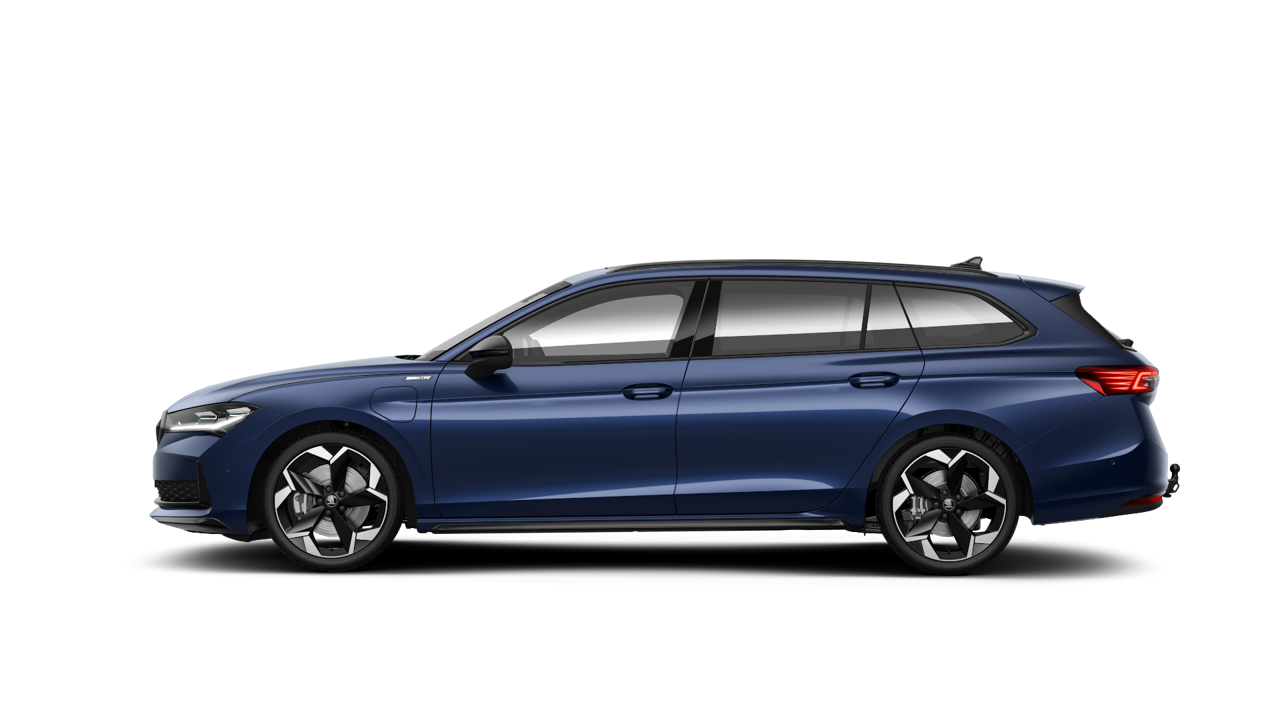 Bild eines Superb Combi Sportline iV TSI DSG