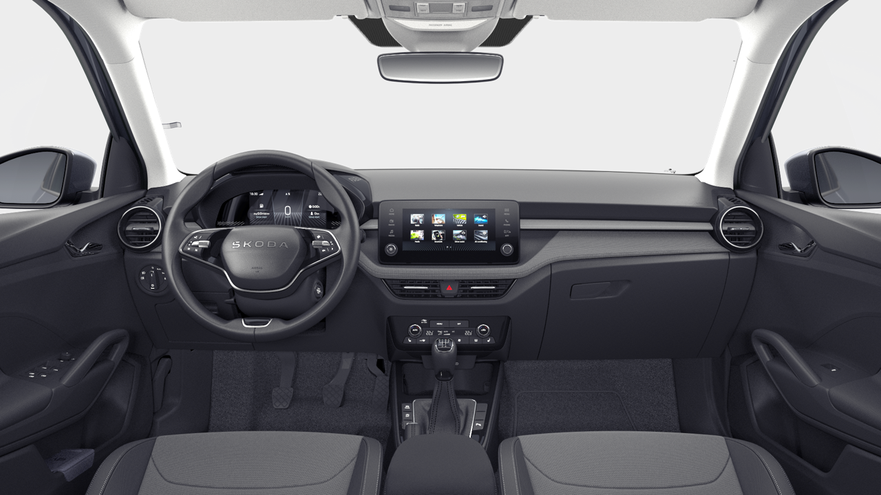 Bild eines Fabia Selection TSI