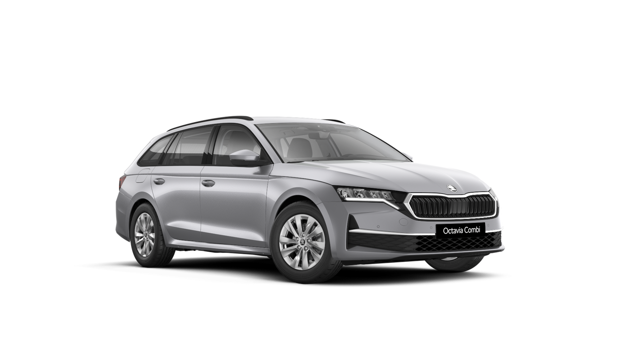 Bild eines Octavia Combi Selection TDI DSG