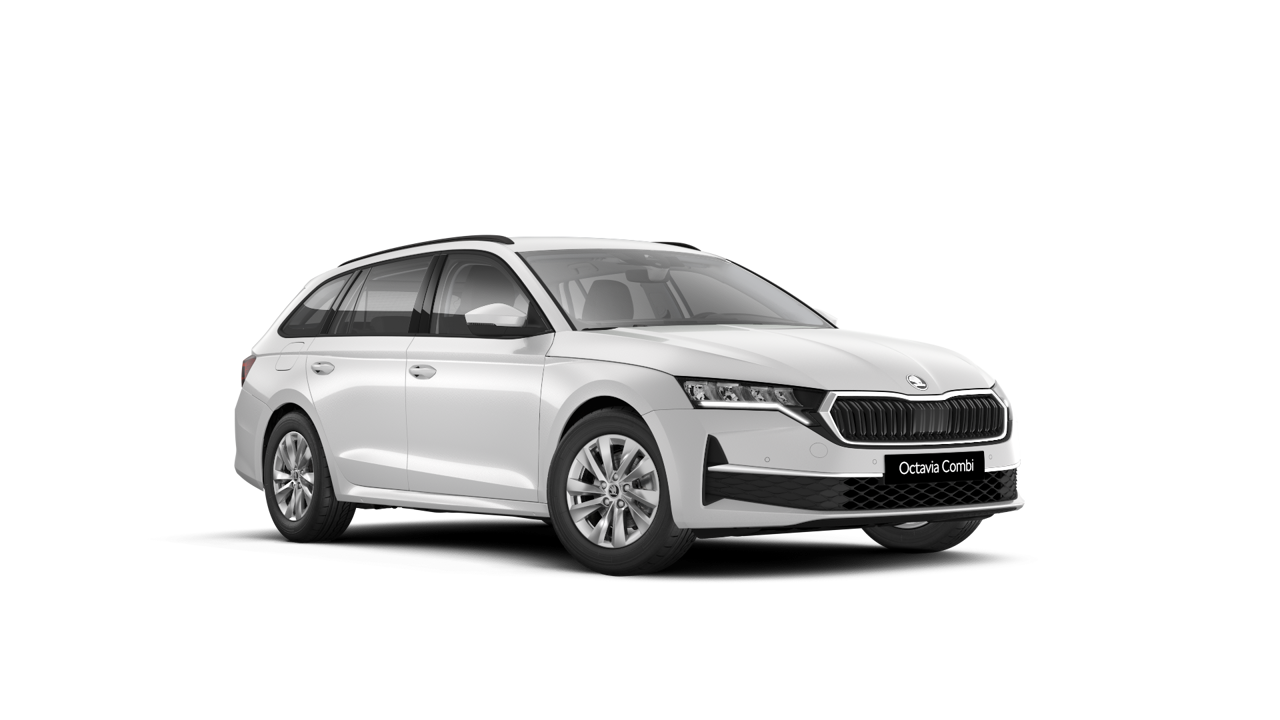 Bild eines Octavia Combi Selection TDI DSG