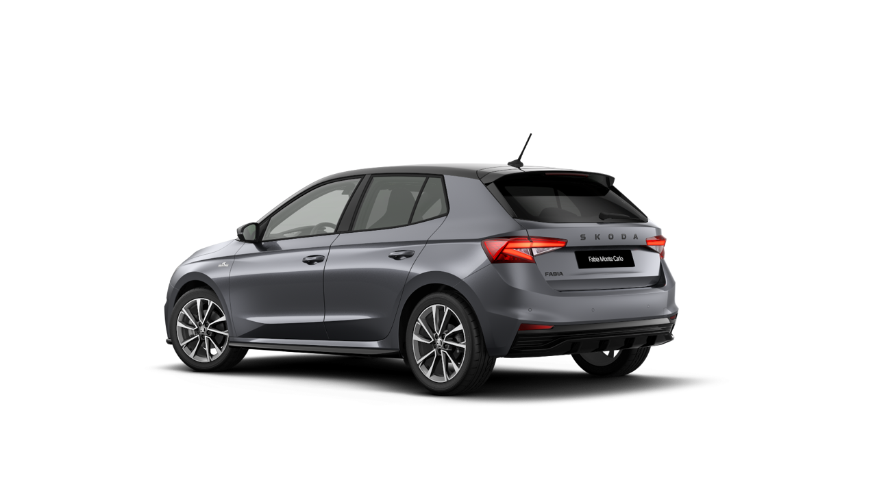 Bild eines Fabia Monte Carlo TSI DSG