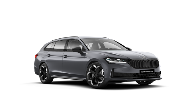 Bild eines Superb Combi Sportline iV TSI DSG