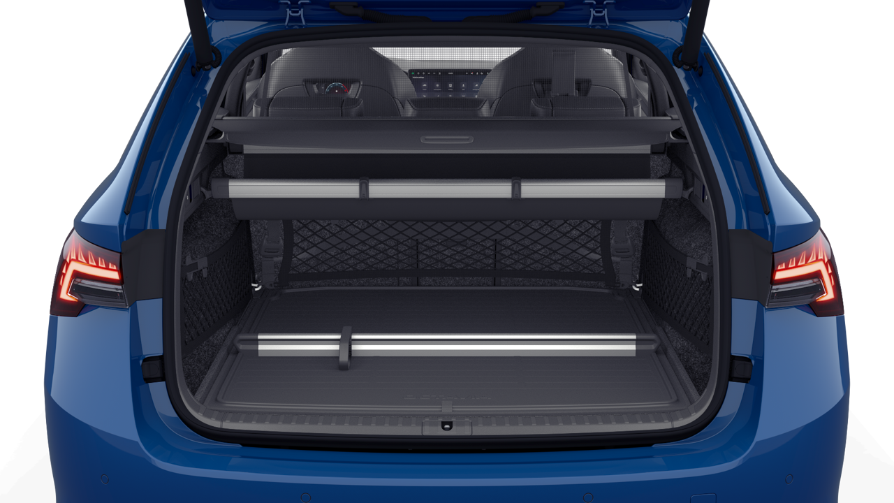 Bild eines Octavia Combi Sportline TDI DSG
