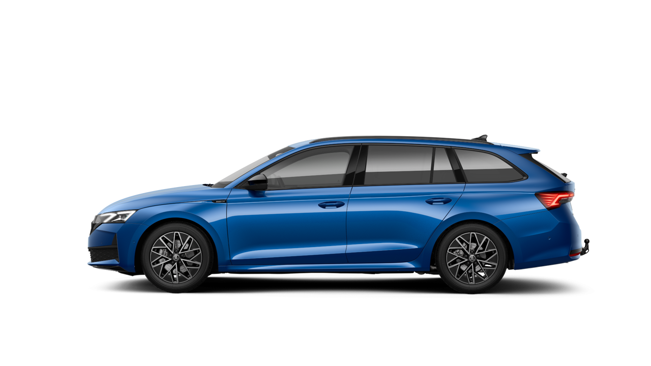 Bild eines Octavia Combi Sportline TDI DSG