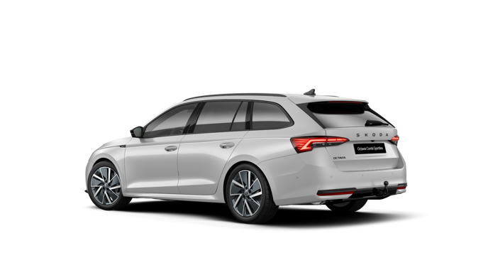 Bild eines Octavia Combi Sportline TDI DSG