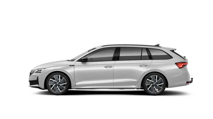 Bild eines Octavia Combi Sportline TDI DSG