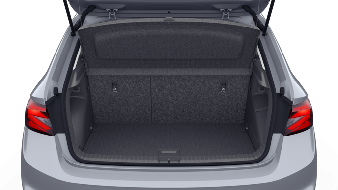 Bild eines Fabia Selection TSI