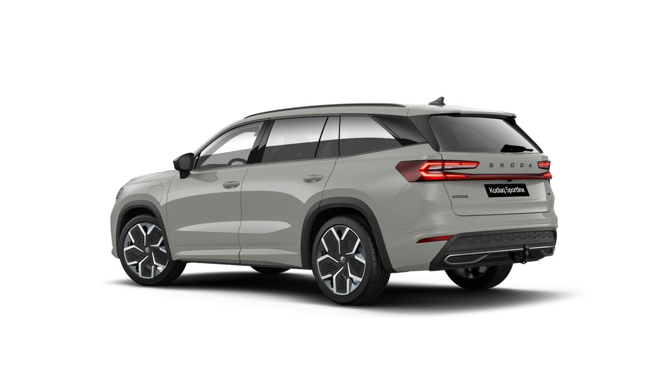 Bild eines Kodiaq Sportline iV TSI DSG