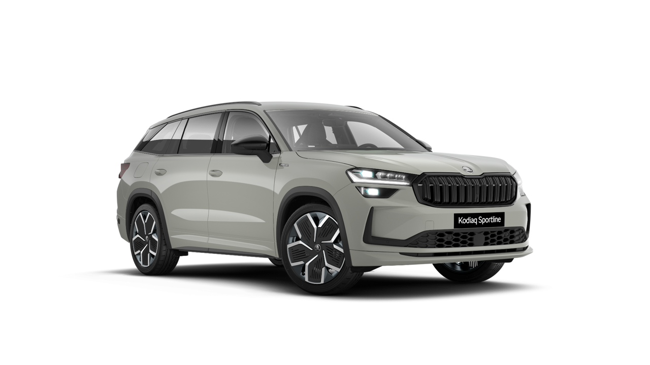 Bild eines Kodiaq Sportline iV TSI DSG