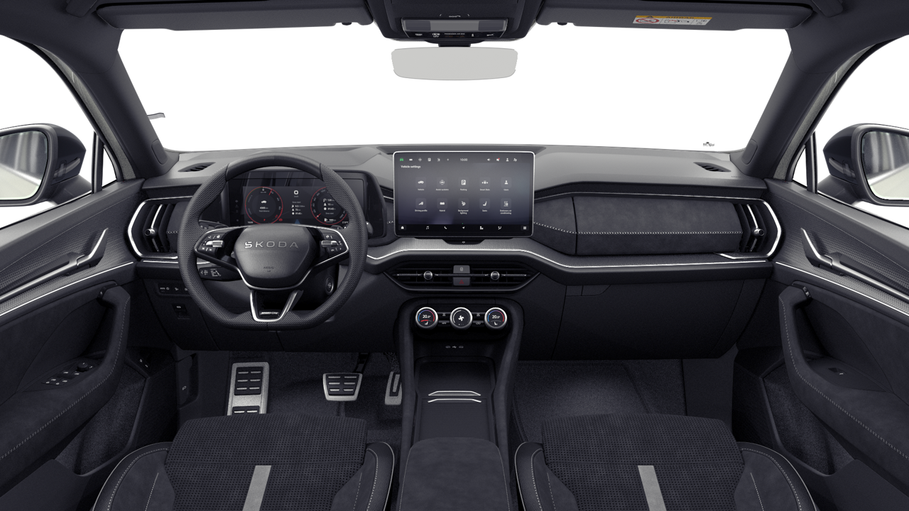 Bild eines Kodiaq Sportline iV TSI DSG