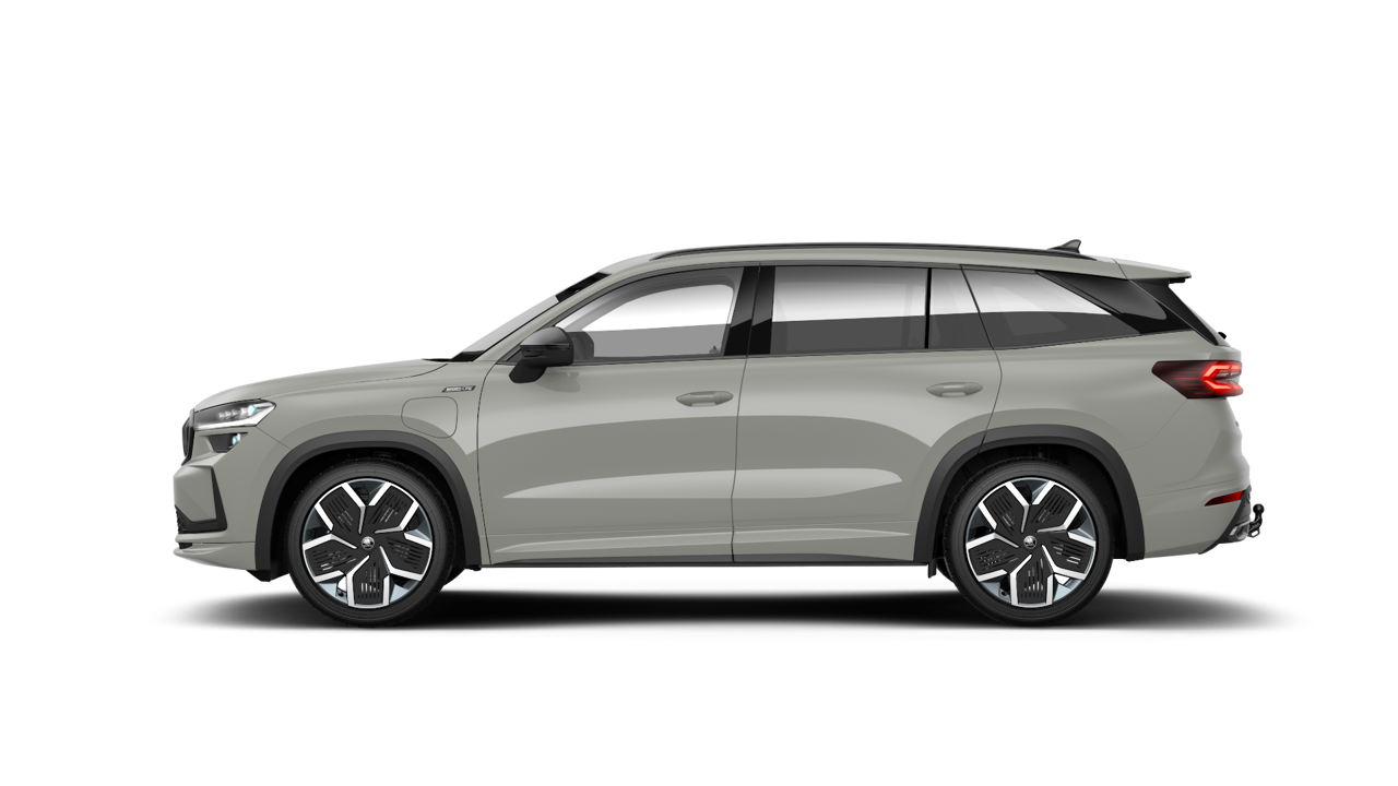 Bild eines Kodiaq Sportline iV TSI DSG