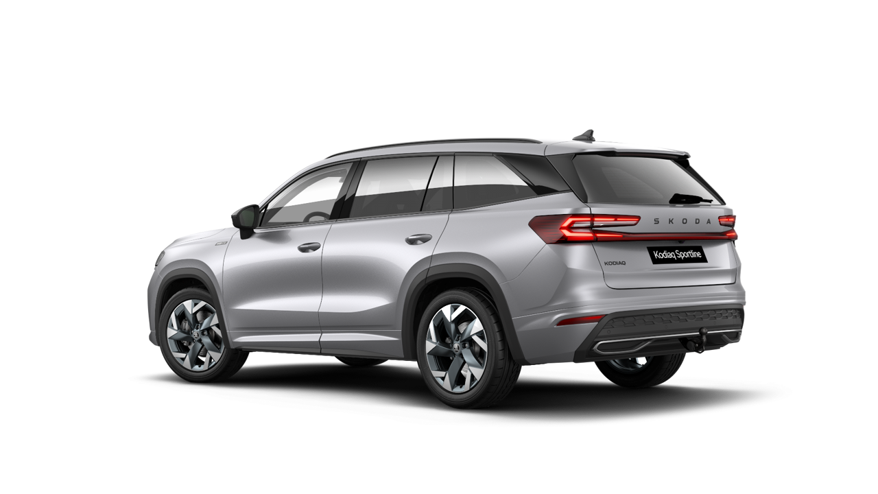 Bild eines Kodiaq Sportline TSI mHEV DSG