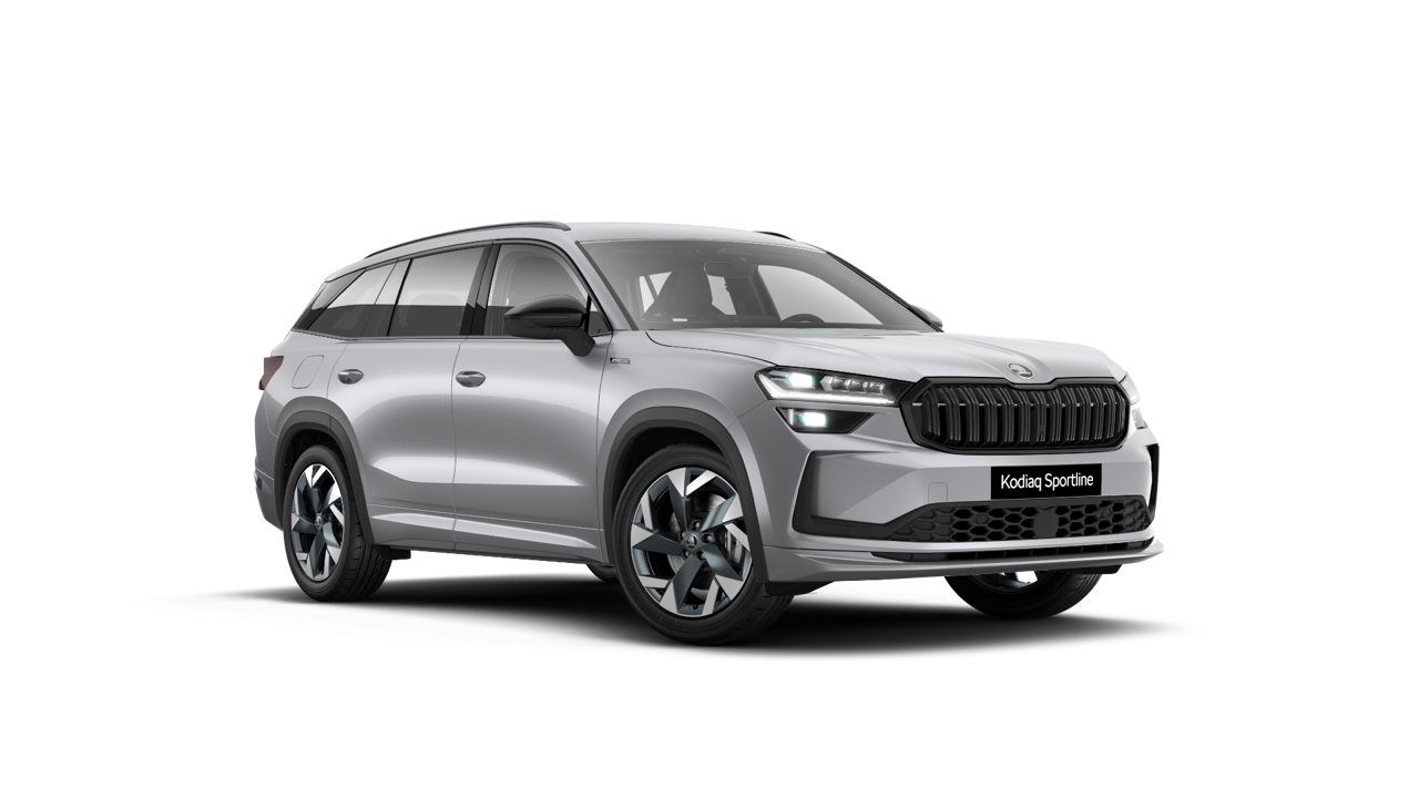 Bild eines Kodiaq Sportline TSI mHEV DSG