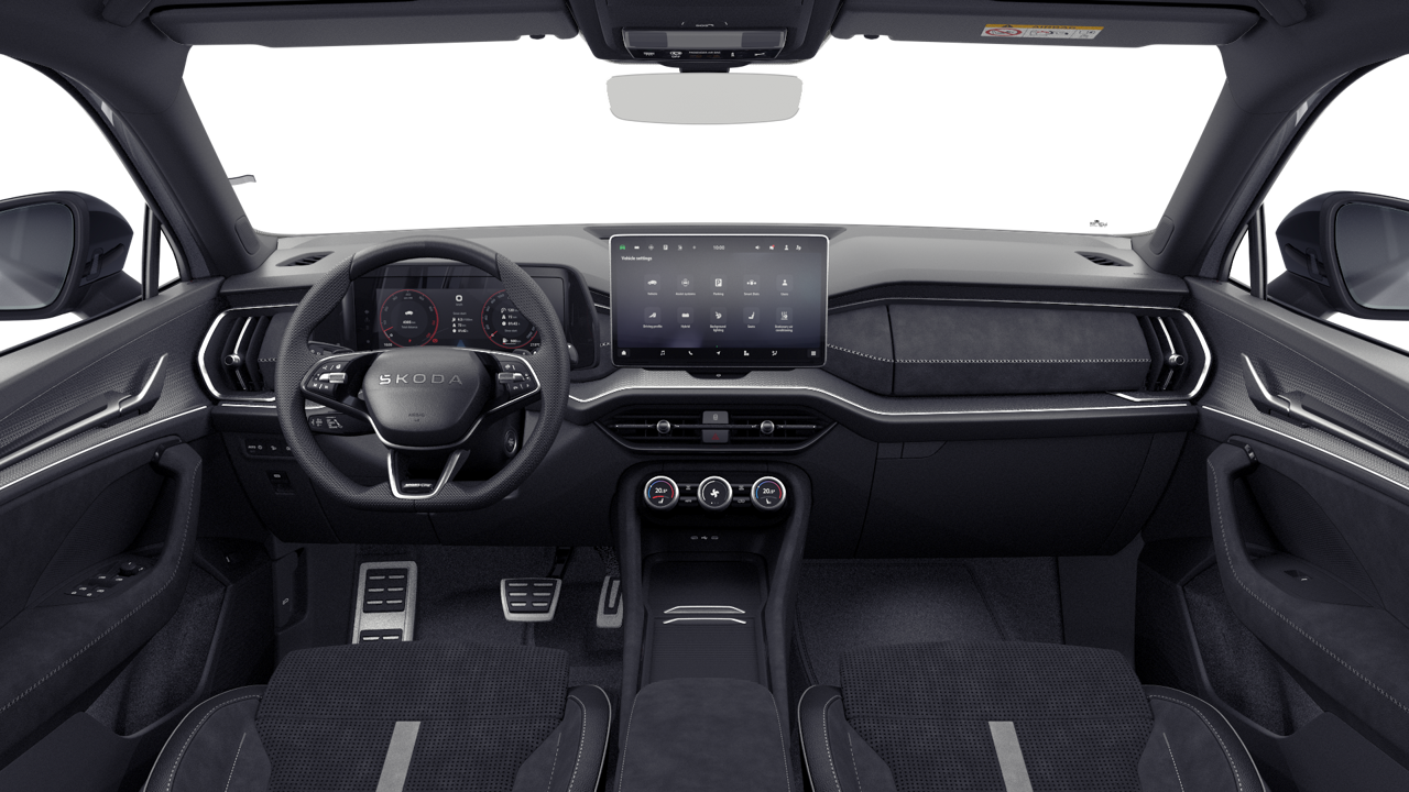 Bild eines Kodiaq Sportline TSI mHEV DSG