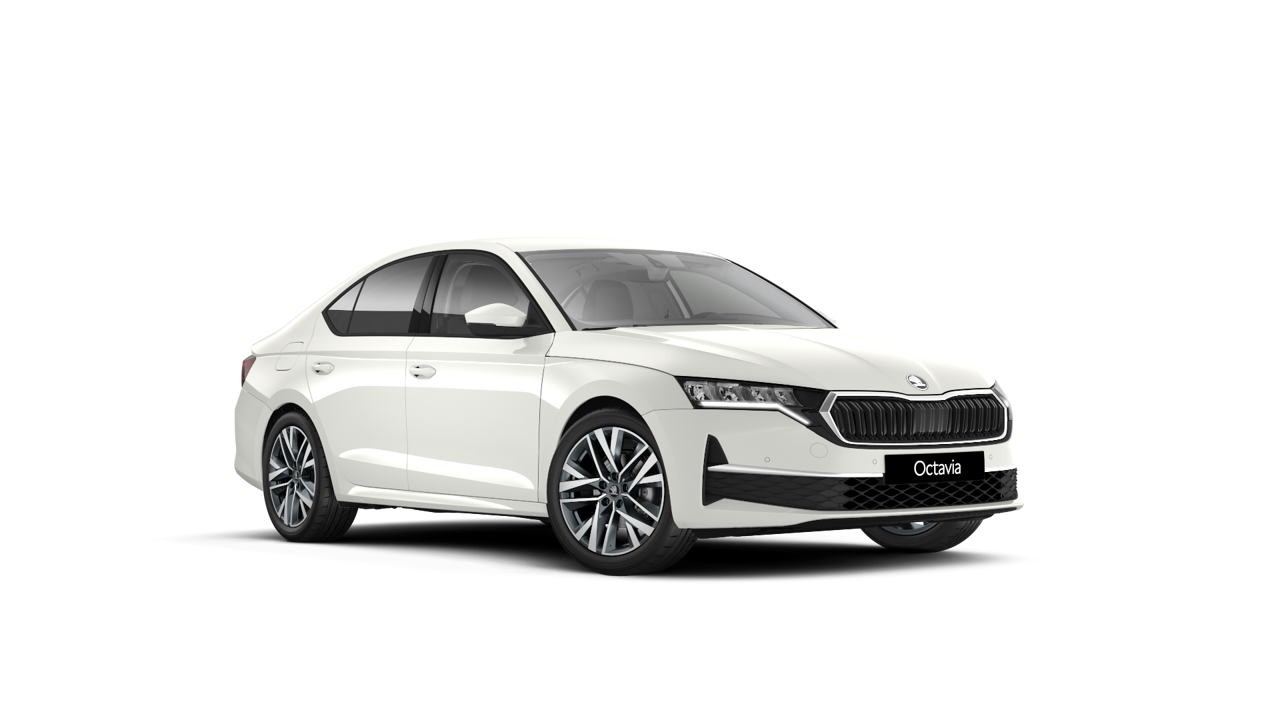 Bild eines Octavia Selection TDI DSG