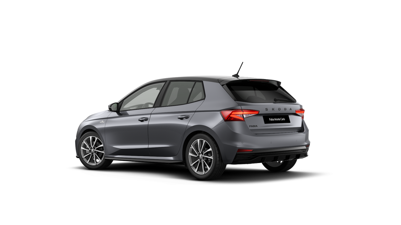 Bild eines Fabia Monte Carlo TSI DSG