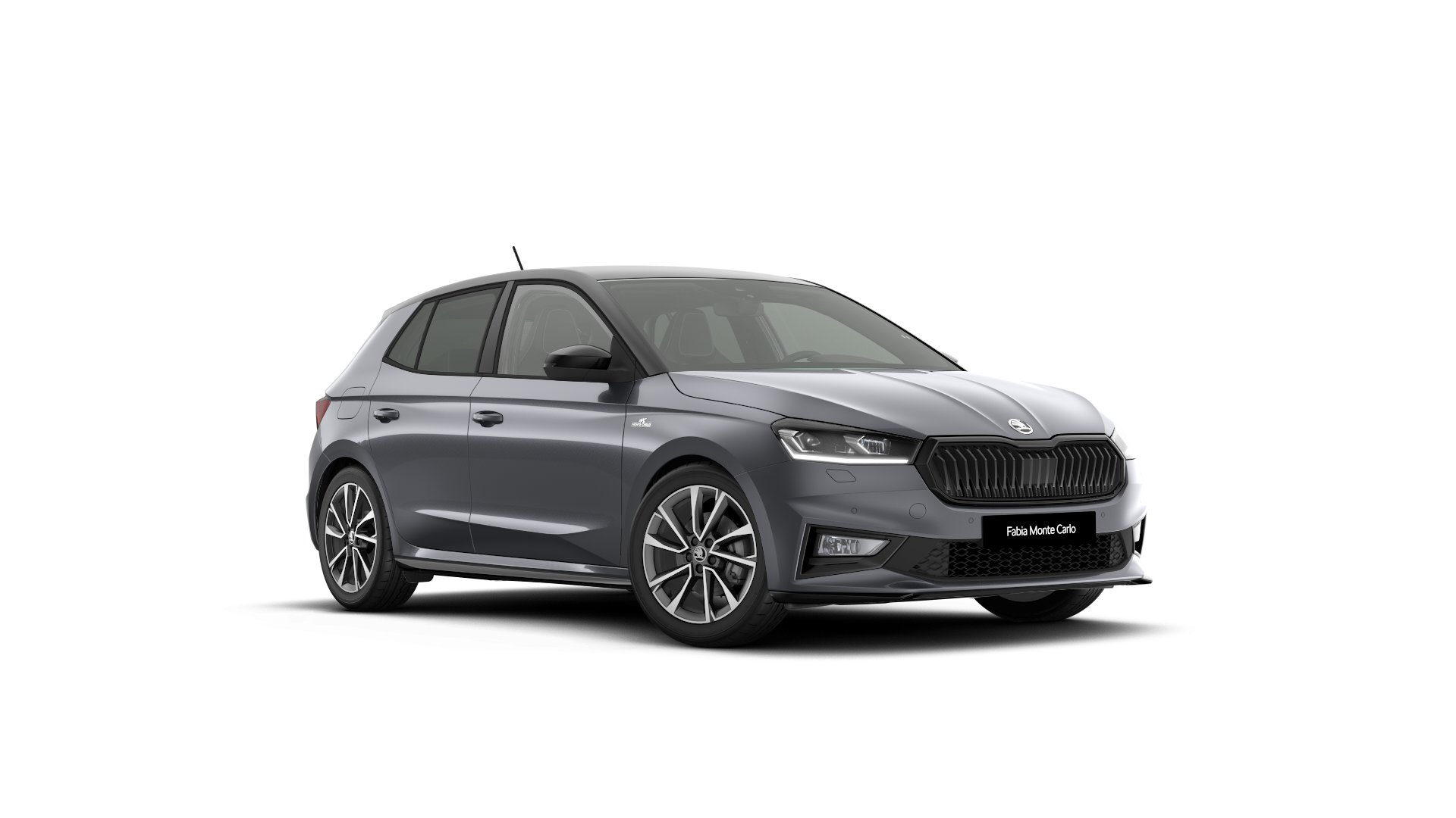 Skoda Fabia Monte Carlo TSI DSG 2026