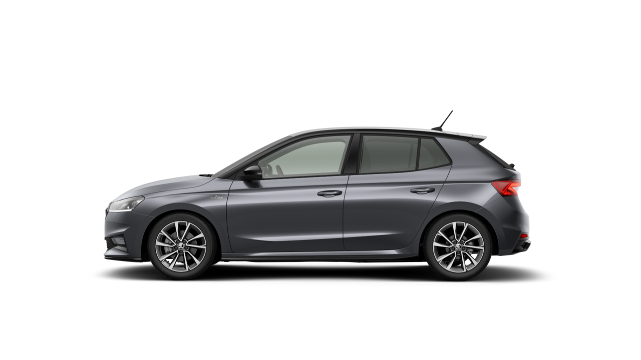 Bild eines Fabia Monte Carlo TSI DSG