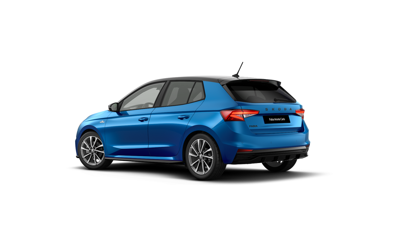 Bild eines Fabia Monte Carlo TSI DSG