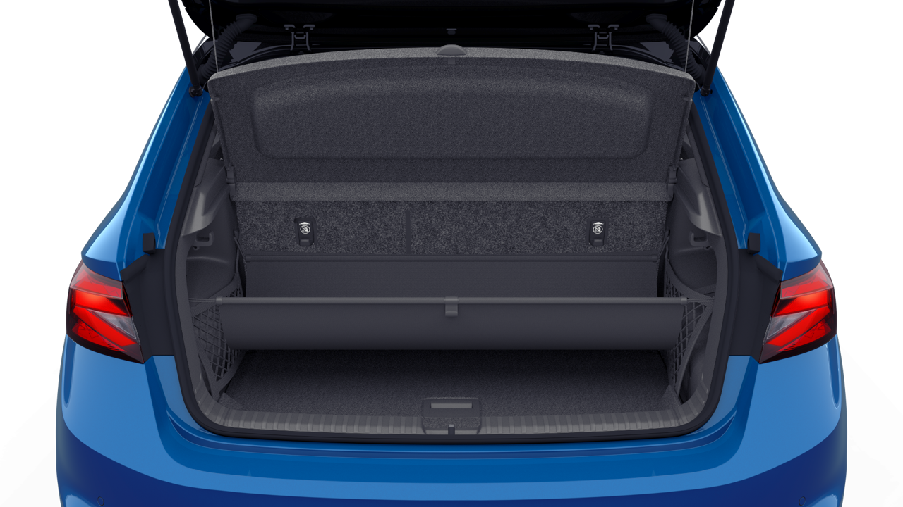 Bild eines Fabia Monte Carlo TSI DSG