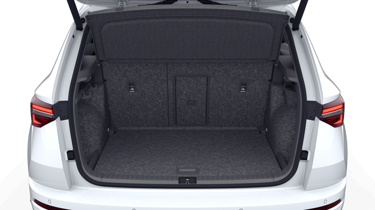 Bild eines Karoq 4x4 Sportline TDI DSG