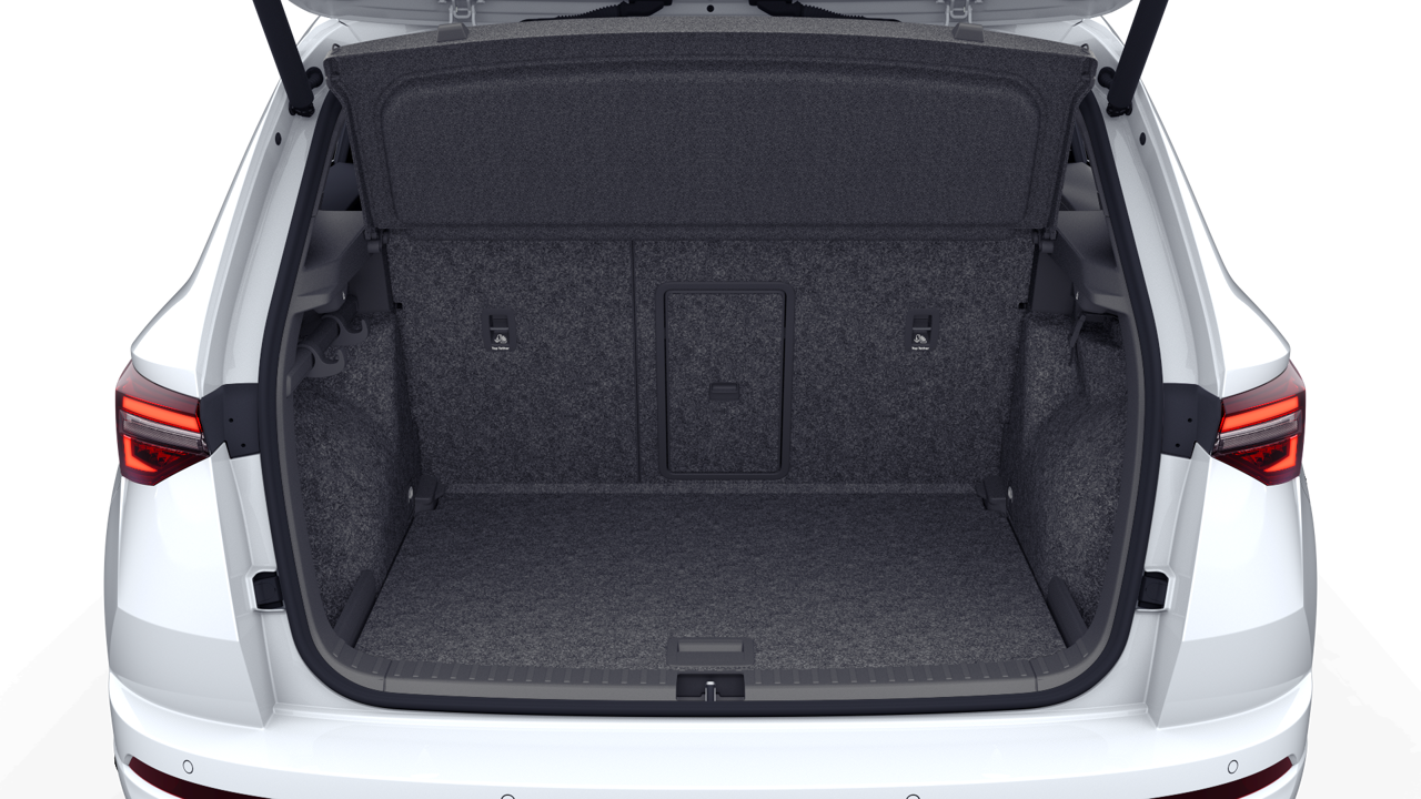 Bild eines Karoq 4x4 Sportline TDI DSG
