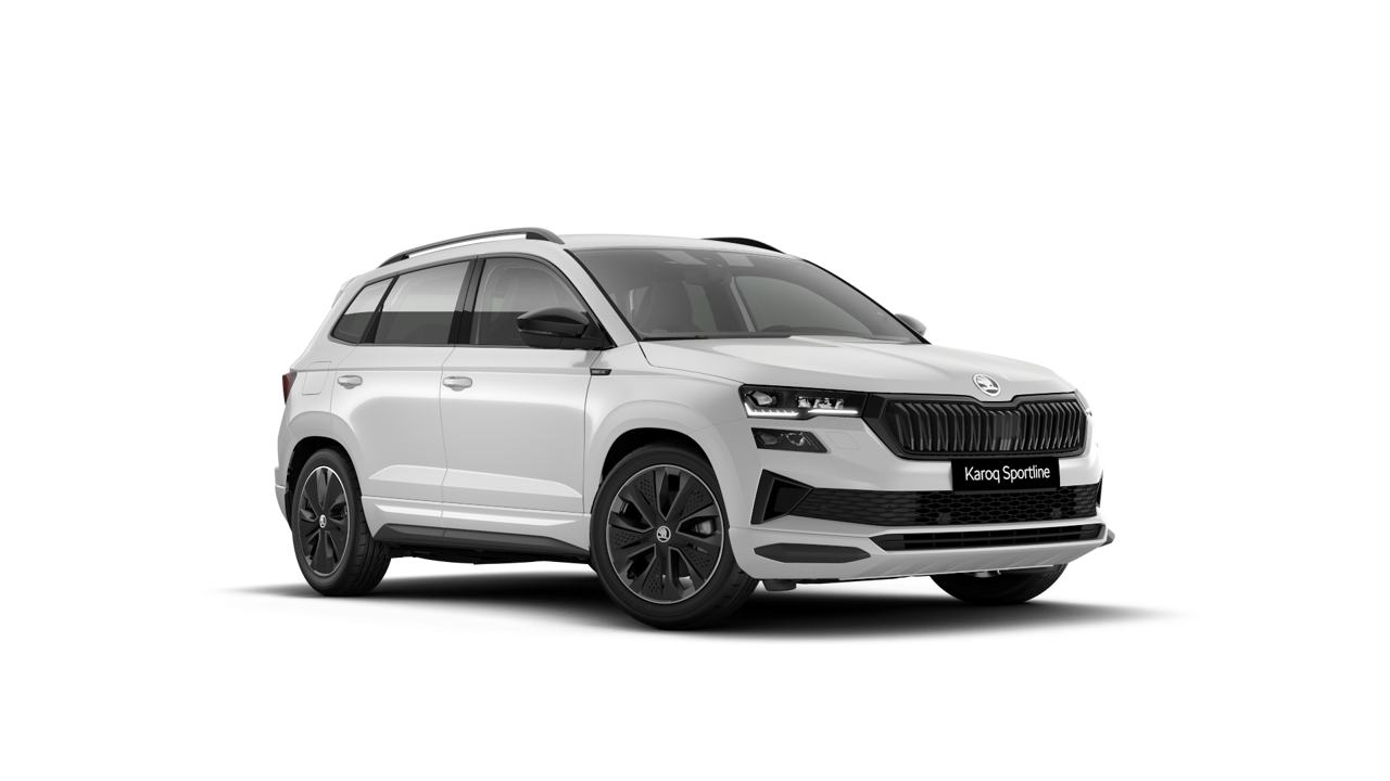 Bild eines Karoq 4x4 Sportline TDI DSG