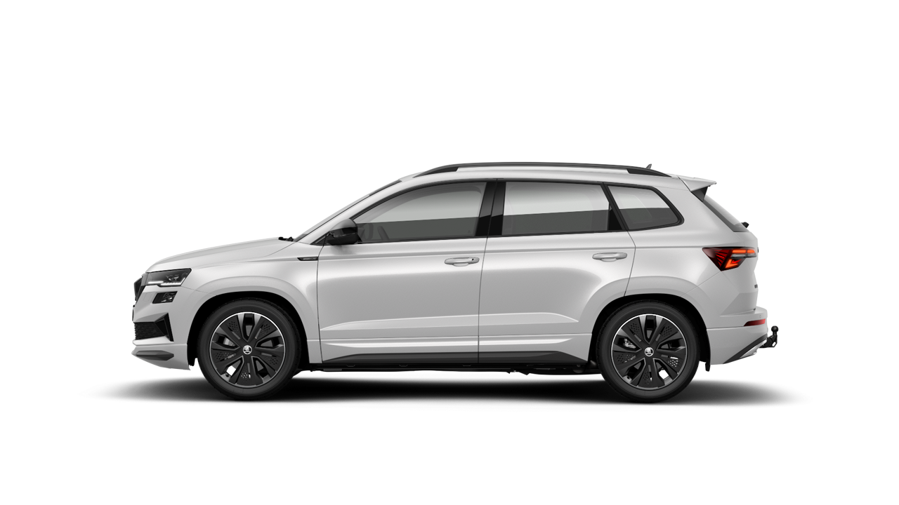 Bild eines Karoq 4x4 Sportline TDI DSG