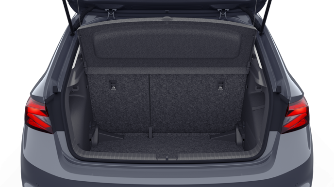 Bild eines Fabia Selection TSI