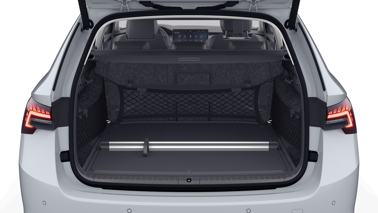 Bild eines Octavia Combi Selection TSI mHEV DSG