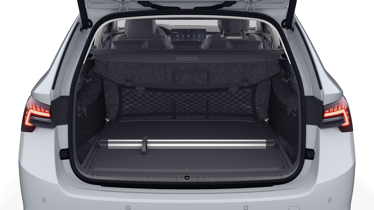 Bild eines Octavia Combi Selection TSI mHEV DSG