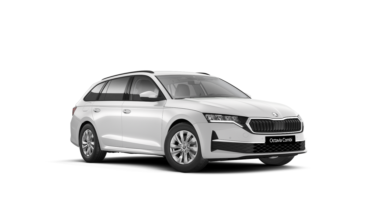 Bild eines Octavia Combi Selection TSI mHEV DSG