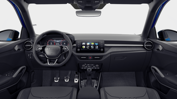 Bild eines Fabia Monte Carlo TSI