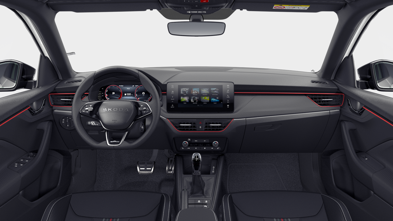 Bild eines Scala Monte Carlo TSI DSG