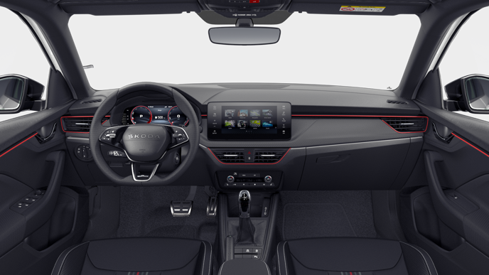 Bild eines Scala Monte Carlo TSI DSG